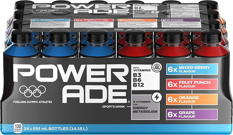 POWERADE 24PK [24 ea]