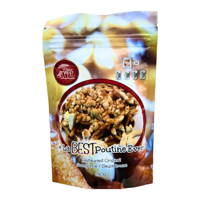 LA BEST POUTINE EVER GRAVY MIX [150 l]