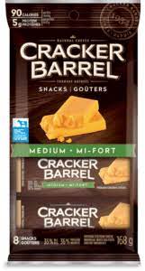 CB MED COLR CHEESE SNACK [168 g]