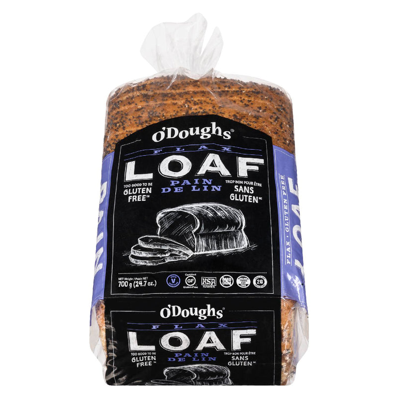 ODOUGHS FLAX LOAF [700 g]