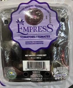 TOMATO EMPRESS PURPLE [283 g]