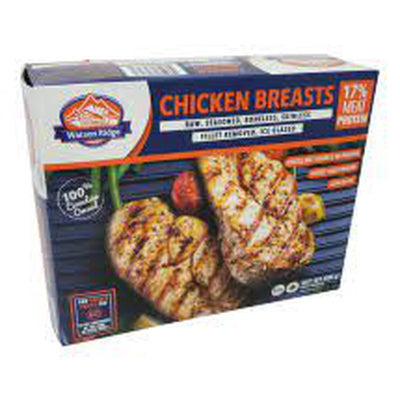 WATSN RIDG ZESTY CHICKN BRST [800 g]