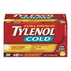 TYLENOL COLD DAYTIME [20 ea]