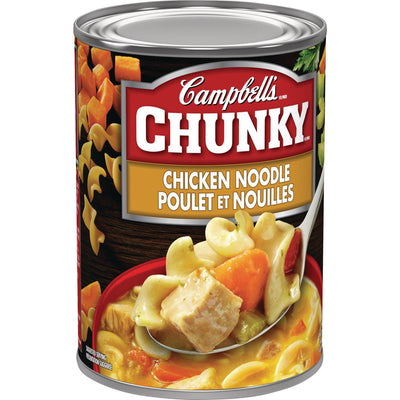 CAMP CHUNKY CHICKEN NOODLE [515 ml]