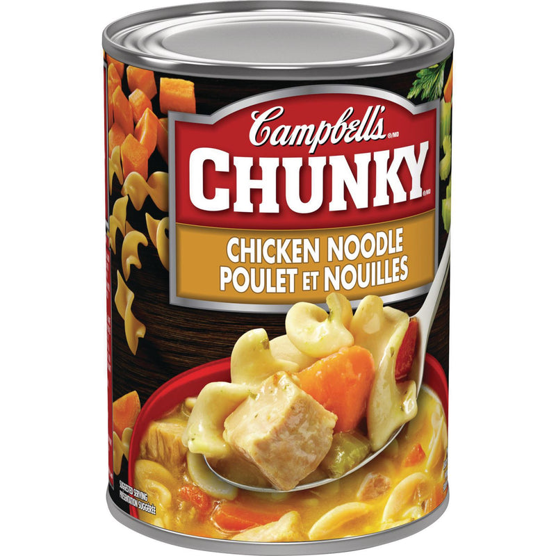 CAMP CHUNKY CHICKEN NOODLE [515 ml]