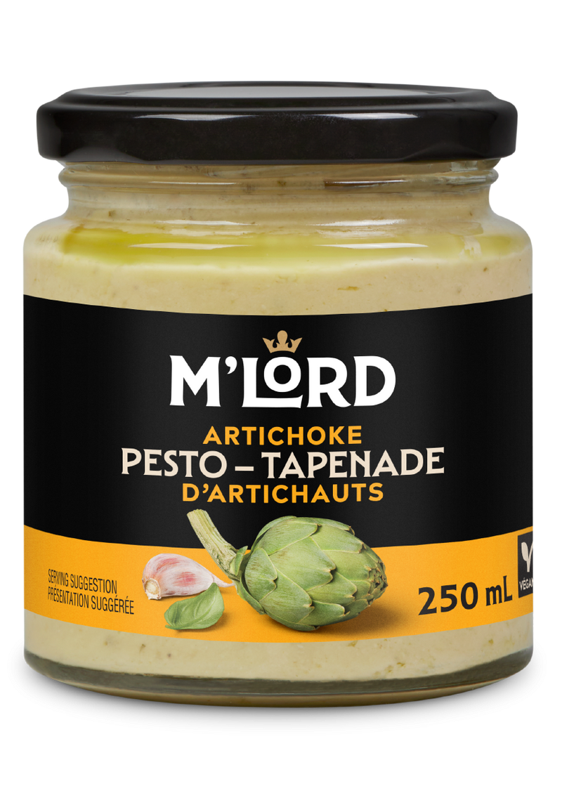 MLORD ARTICHOKE PESTO [250 ml]