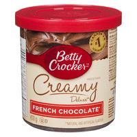 B/C CRMY DLX FRNCH CHOC FROSTI [450 GM]