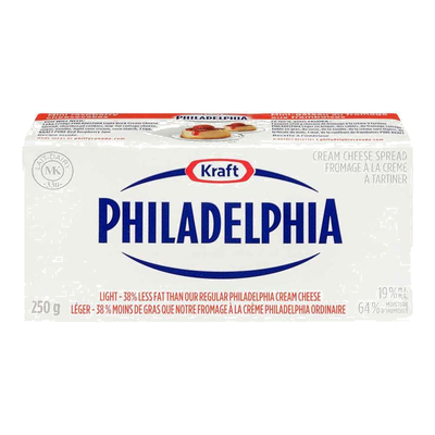KR PHIL LIGHT BRICK CR CHEES [250 GM]