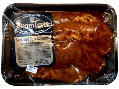 DEGENHARDT PORK SCHNITZEL [1 kg]