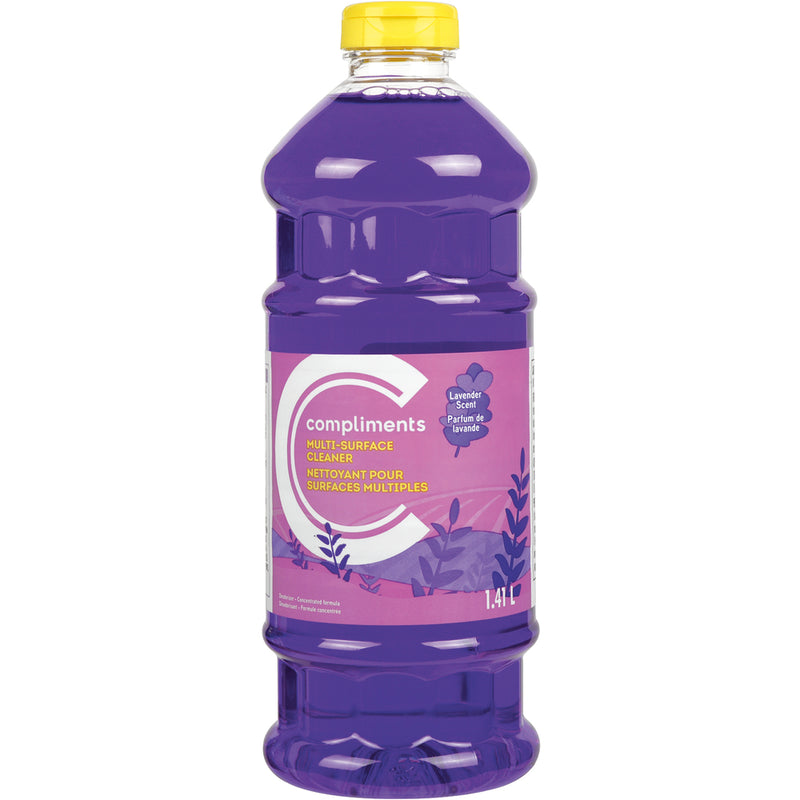 COMP CLNR MULTISURF FLOOR LAV [1.41 l]