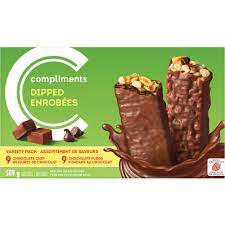 COMP GRANOLA BARS VARIETY [570 g]