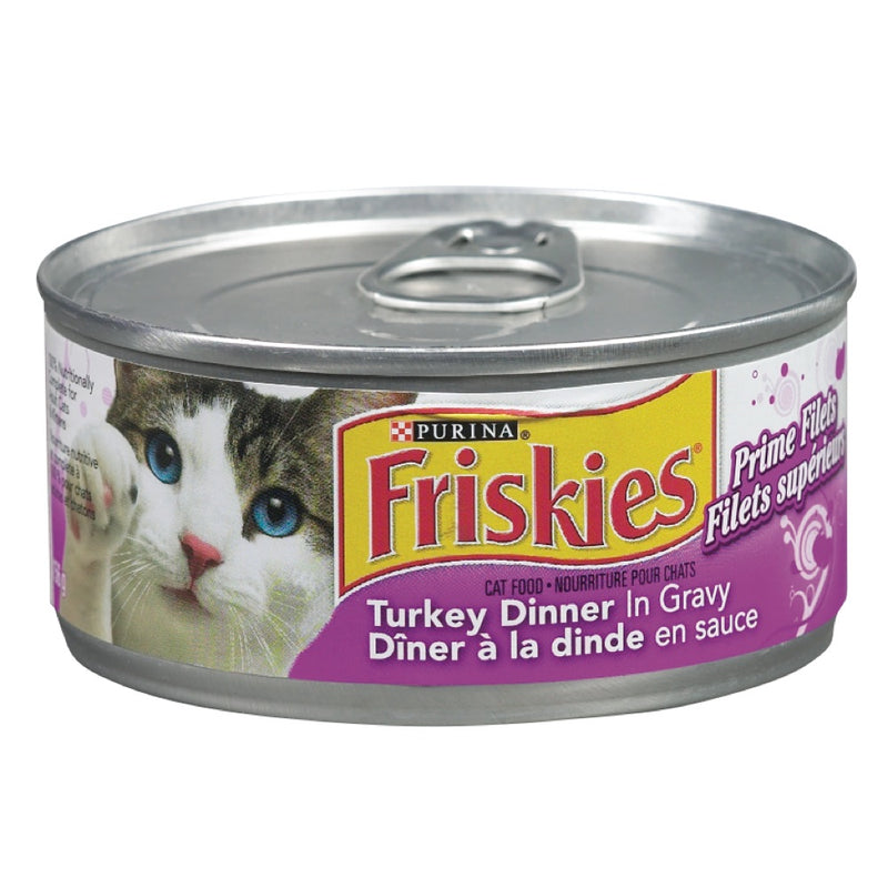FRISKIES PRIME FILLET TURKEY [156 GM]