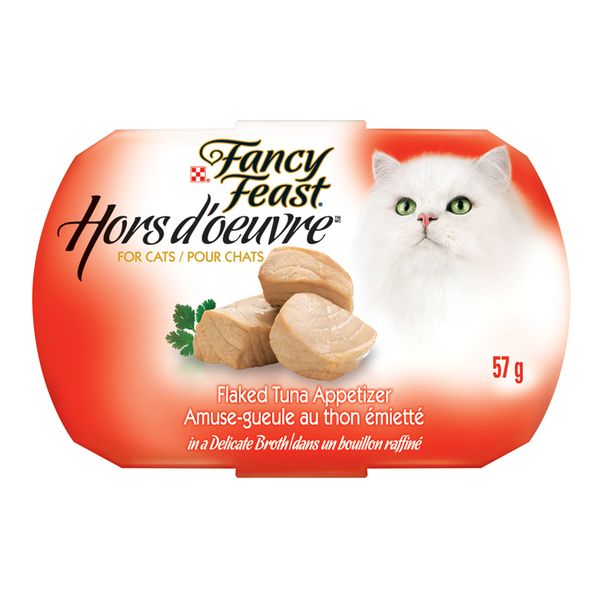 FANCY FEAST FLK TUNA  HORSDVRE [57 g]