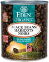 EDEN ORG BLACK BEANS [796 ml]