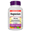 WEB MAGNESIUM 500mg 60s [60 ea]