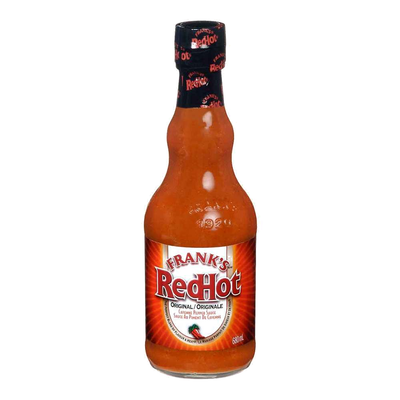 FRANKS RED HOT SAUCE 680ml