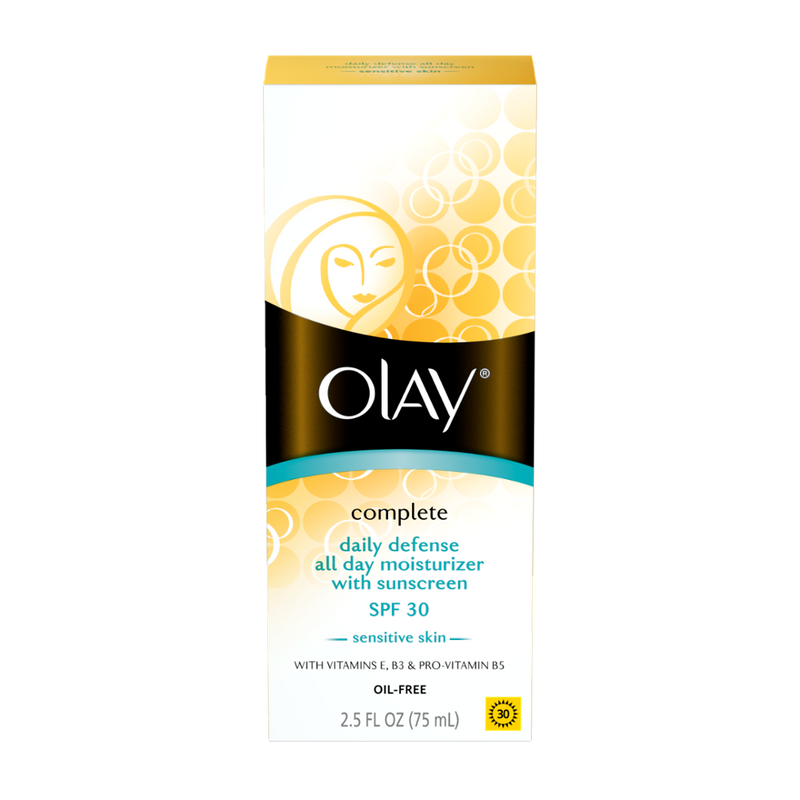 OLAY COMPLETE DEFENCE [75 ml]
