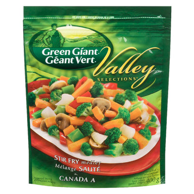 GG VALLEY SEL STIR FRY MEDLEY [400 g]