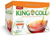 KING COLE TEA K-CUP ORANGE PEK [12 pkg]