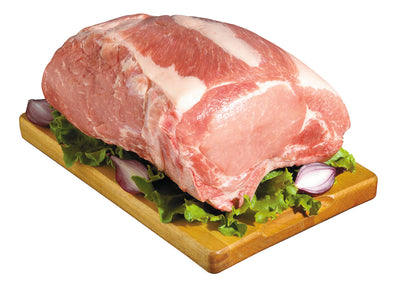 PORK LOIN RIB ROAST