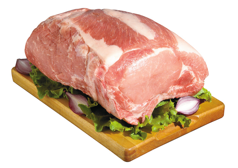 PORK LOIN RIB ROAST