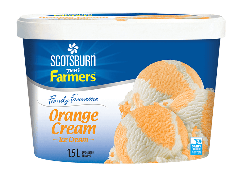 SCOTS FAM FAVES ORNG CRM 1.5L
