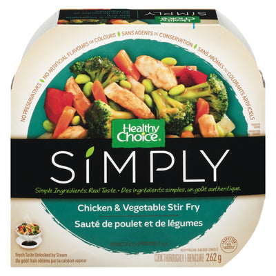 HL CH SMPLY CHICK STIR FRY [262 g]