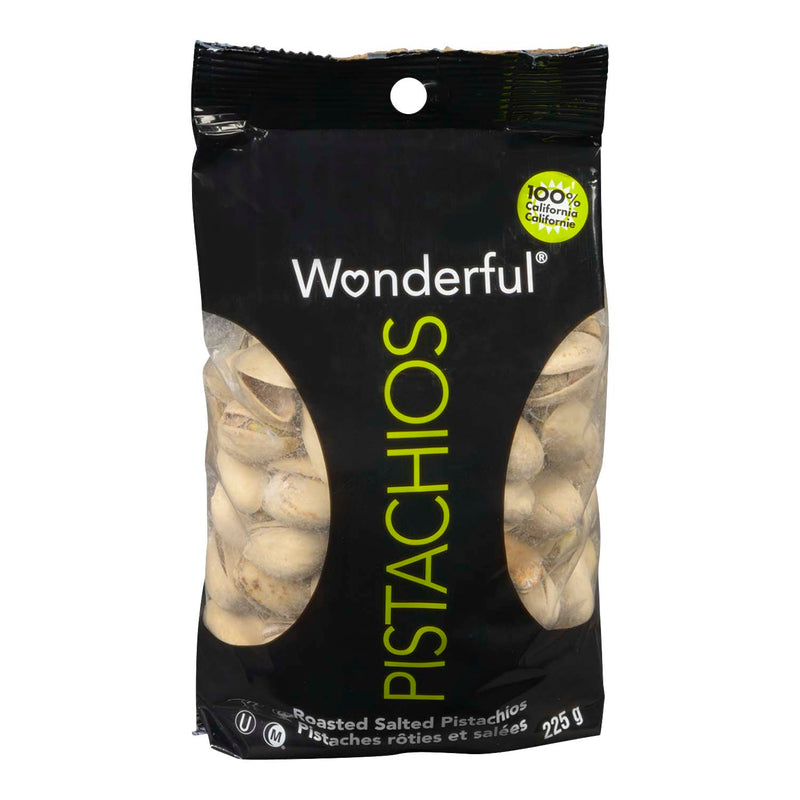 PISTACHIOS  225G