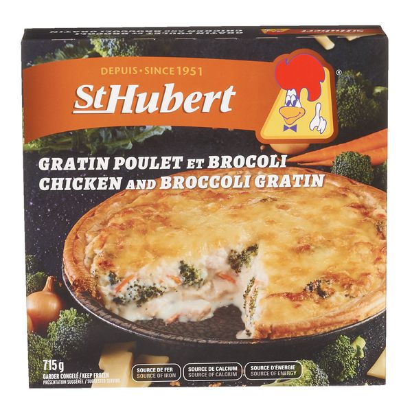 ST HUBERT CHICKEN BROCCOLI GRT [1 ea]