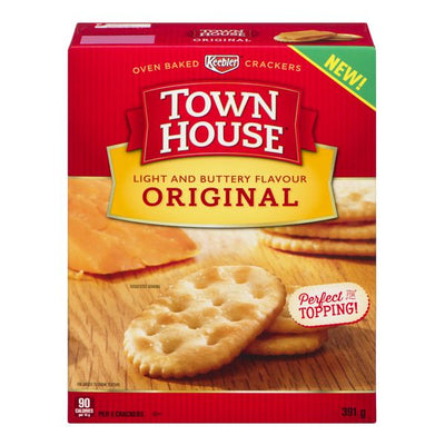 KELLG TH CRACKER ORIGINAL [391 g]