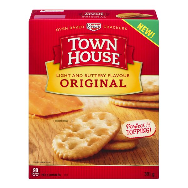 KELLG TH CRACKER ORIGINAL [391 g]