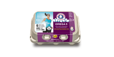 MARITIME PRIDE OMEGA 3 EGGS [6 pkg]