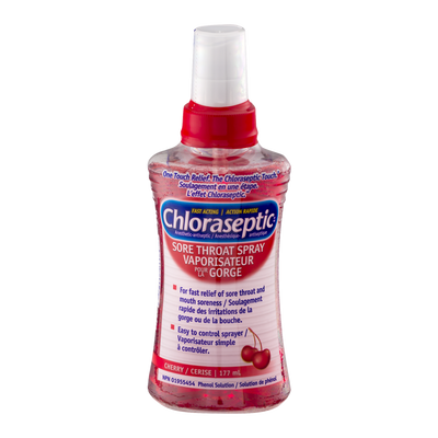 CHLORASEPTIC SP CHY [177 ml]