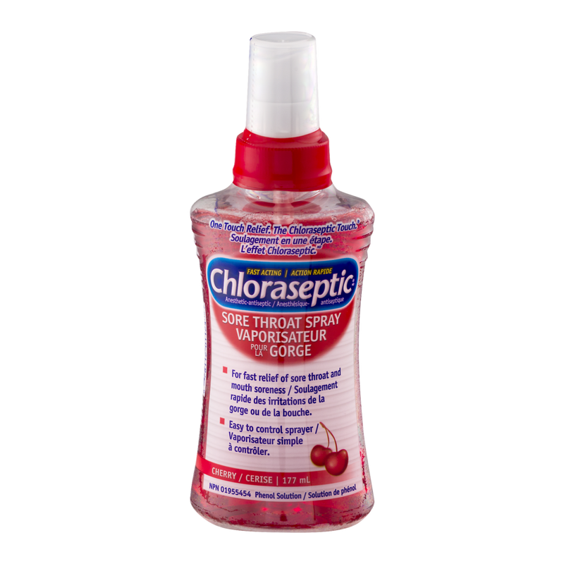 CHLORASEPTIC SP CHY [177 ml]