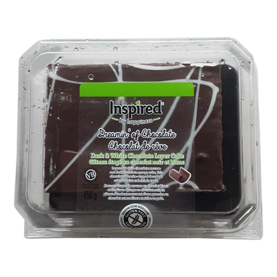INSPIRED CHOC LAYER CAKE [456 g]