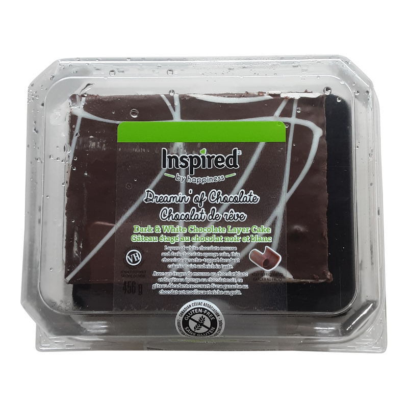 INSPIRED CHOC LAYER CAKE [456 g]