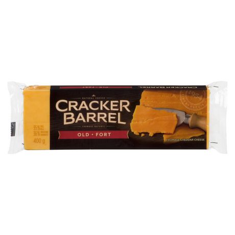 CRACKBAR CHESSE OLD CHEDDAR [400 g]