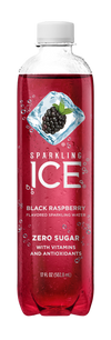 SPARKLING ICE BLACK RASP + DEP [1 ea]