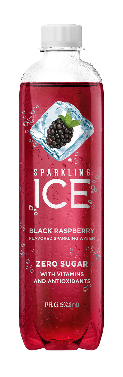 SPARKLING ICE BLACK RASP + DEP [1 ea]