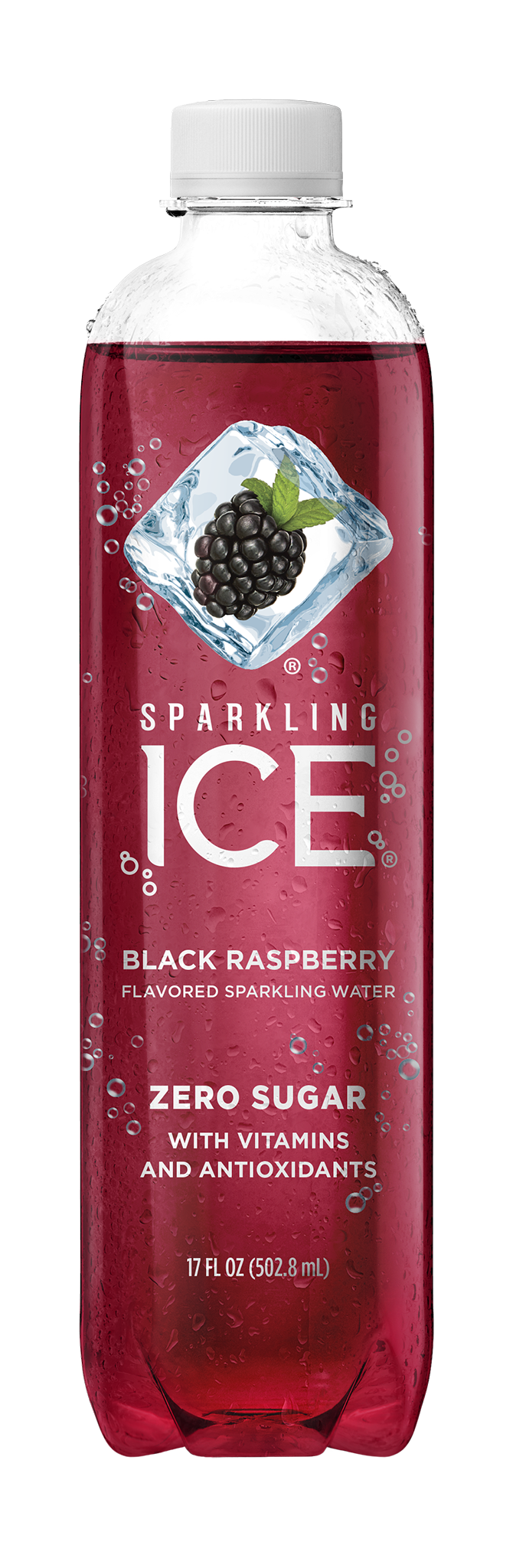 SPARKLING ICE BLACK RASP + DEP [1 ea]