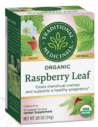 TRADITONAL RASPBRY LEAF TEA [28 g]