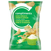COMP SOUR CREAM & ONION POTATO [200 g]