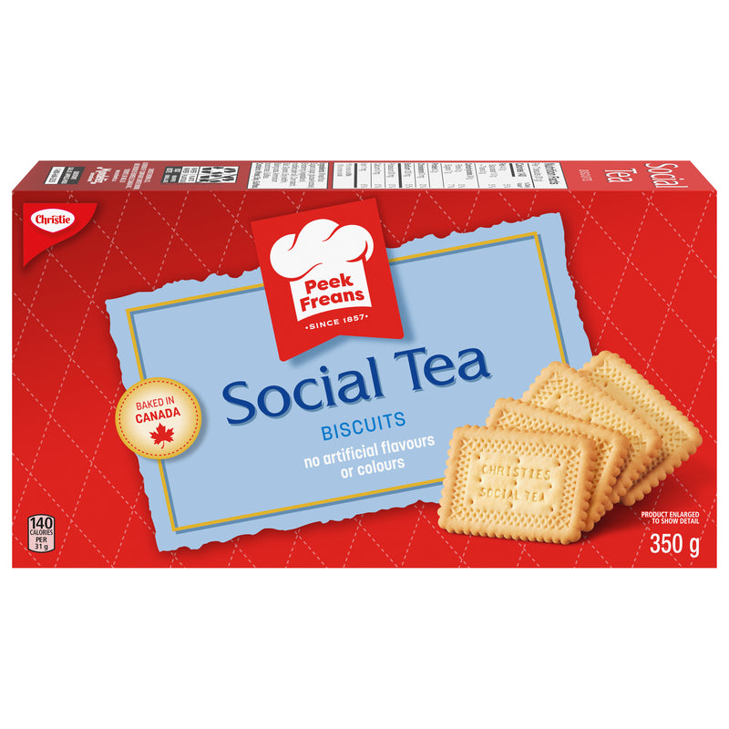 PEEK FREN SOCIAL TEA COOKIES [350 g]