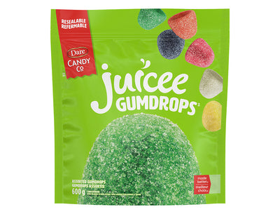 DARE JUICEE GUMDROPS 600g
