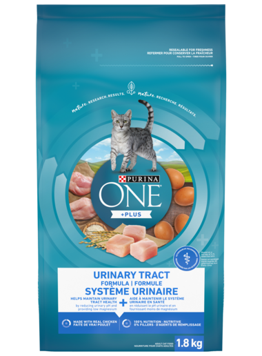 PURINA ONE URINARY TRACT HEALT [1.8 kg]