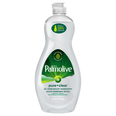PALMOLV DISH SOAP ULT PUR+CLN [591 ml]