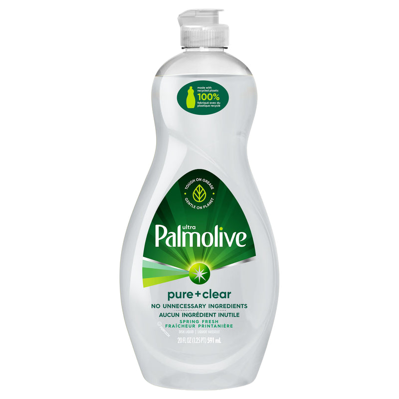 PALMOLV DISH SOAP ULT PUR+CLN [591 ml]
