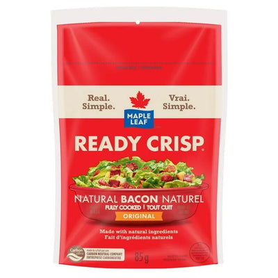 ML REAL BACON PIECES [85 g]