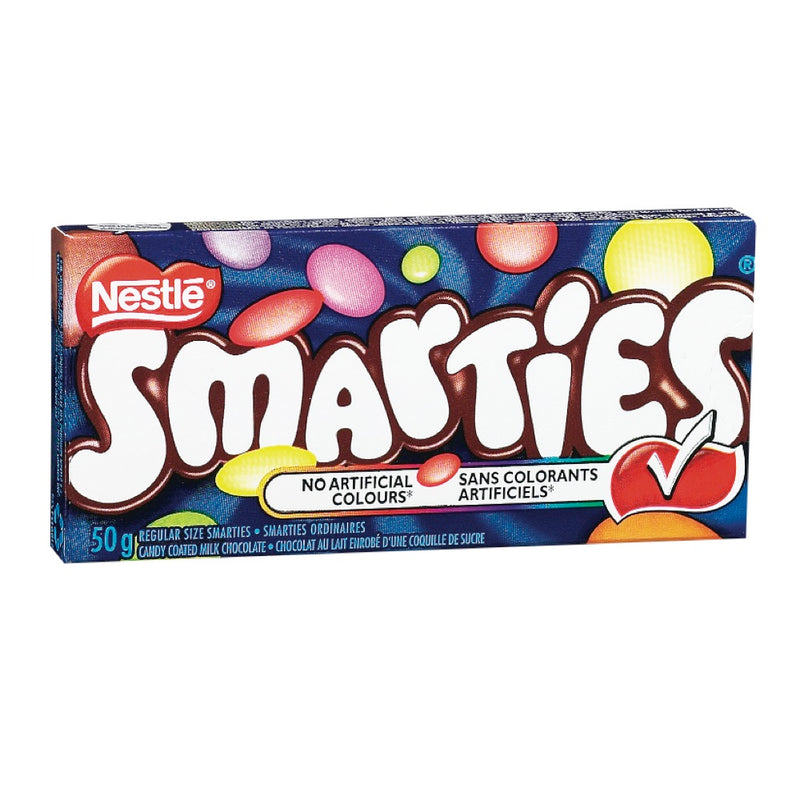 NESTLE SMARTIES SINGLES [45 g]