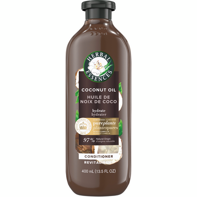 HERB ESS COCNT OIL HYDR CONDTN [400 ml]